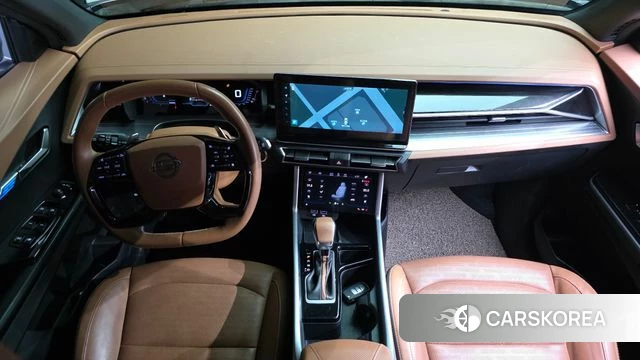 Ssangyong Torres id 4835363 из Кореи 17