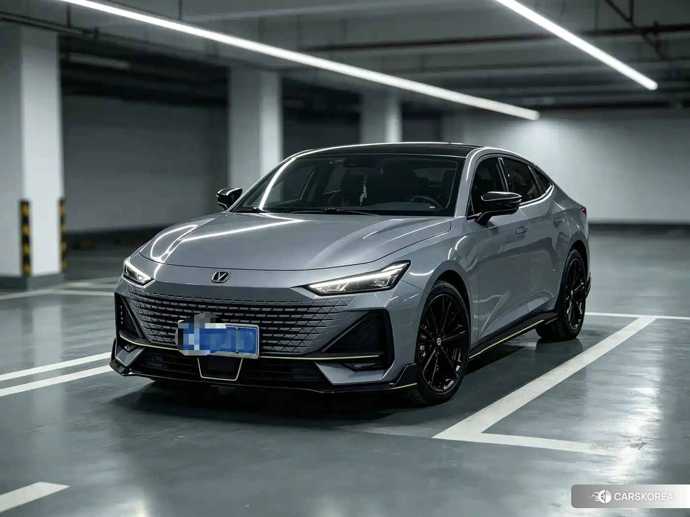 Chang'an UNI-V id 4679950 из Китая 7
