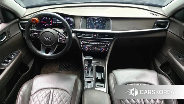 Kia The New K5 2nd generation id 4626212 из Кореи 28