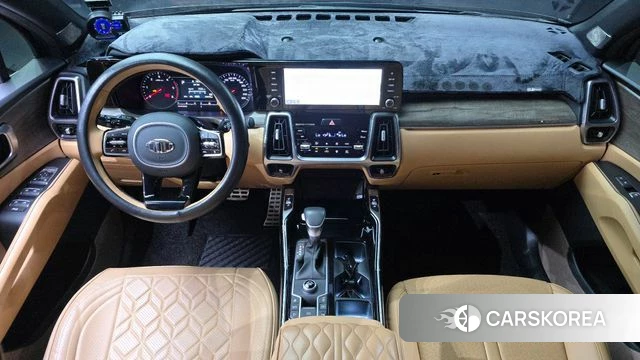 Kia Sorento 4th Generation id 4604744 из Кореи 29