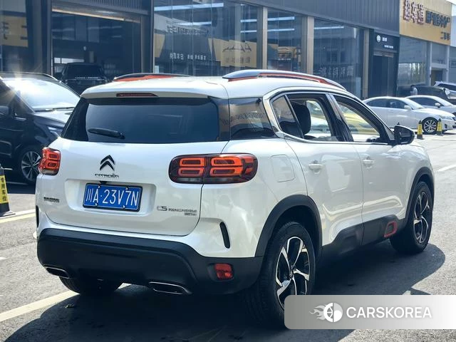 Citroen Tianyi C5 AIRCROSS id 4213824 из Китая 14
