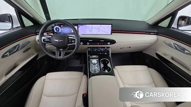 Genesis GV70 id 3933828 из Кореи 17