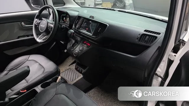 Kia The New Kia Ray id 3534022 из Кореи 17