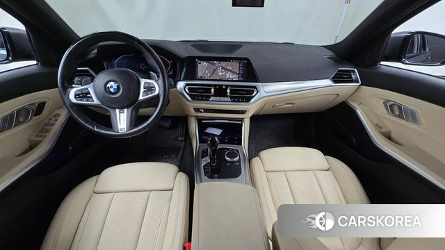 BMW 3 Series (G20) id 4444329 из Кореи 27