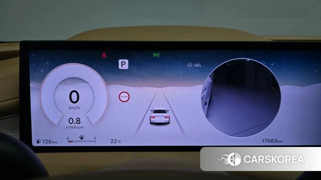 Genesis G80 (RG3) id 4752984 из Кореи 35