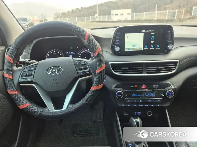 Hyundai All New Tucson id 3694980 из Кореи 15