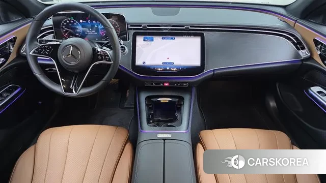 Mercedes-Benz E-Class W214 id 3451918 из Кореи 17