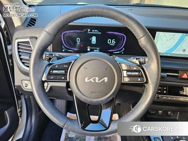 Kia The New Seltos id 3679621 из Кореи 15