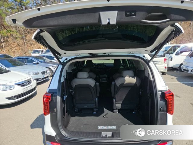 Kia The New Carnival 4th Generation id 3825872 из Кореи 17