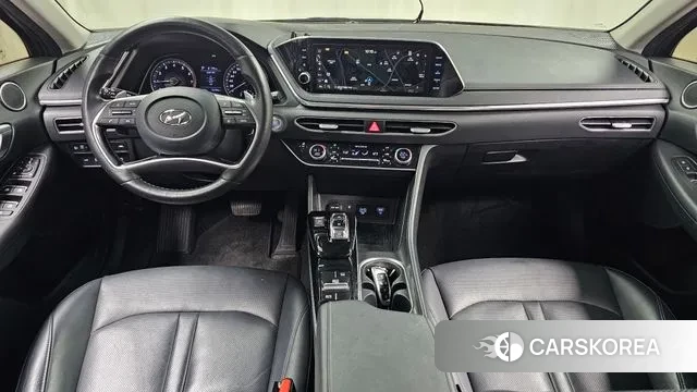 Hyundai Sonata (DN8) id 3587997 из Кореи 17