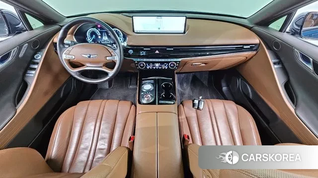 Genesis G80 (RG3) id 3735461 из Кореи 17