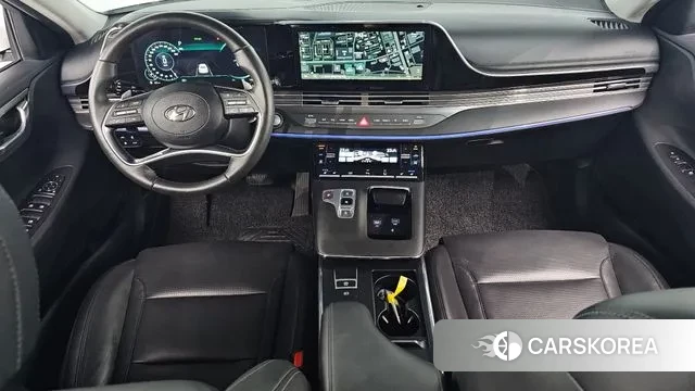 Hyundai The New Grandeur IG Hybrid id 3186582 из Кореи 17