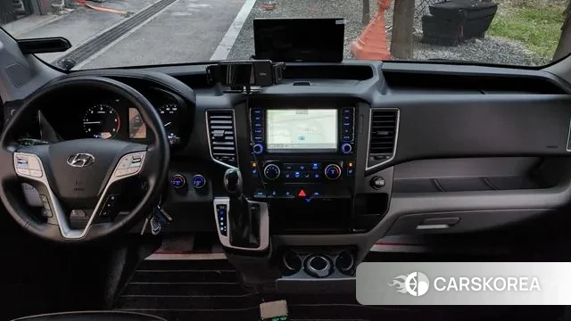 Hyundai Solati id 3279023 из Кореи 17