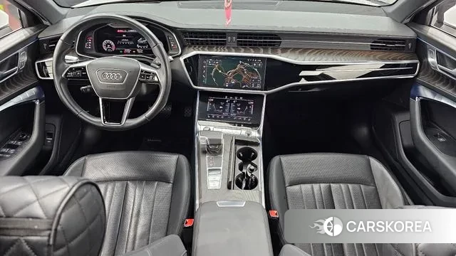 Audi A6 (C8) id 3225133 из Кореи 17