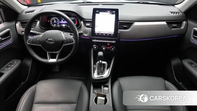 Renault Korea (Samsung) XM3 id 4608181 из Кореи 27