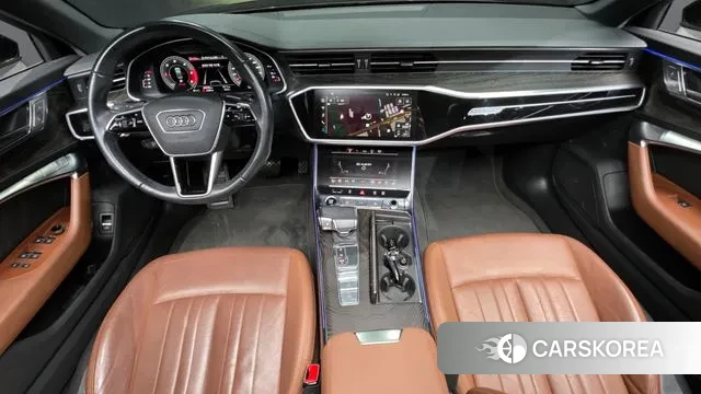 Audi A6 (C8) id 3468841 из Кореи 17