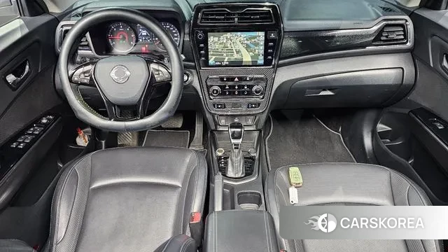 Ssangyong Berry New Tivoli id 3324732 из Кореи 17