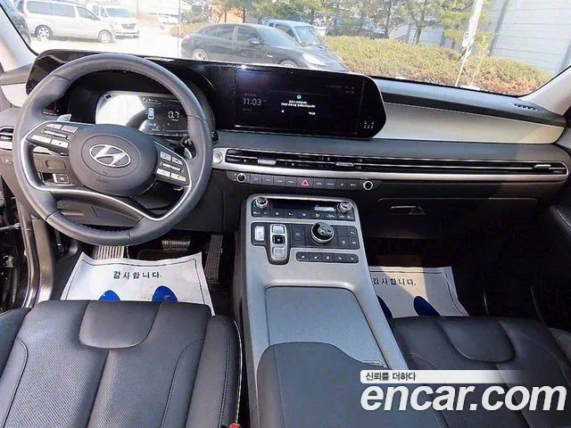 Hyundai The New Palisade id 2723294 из Кореи 17