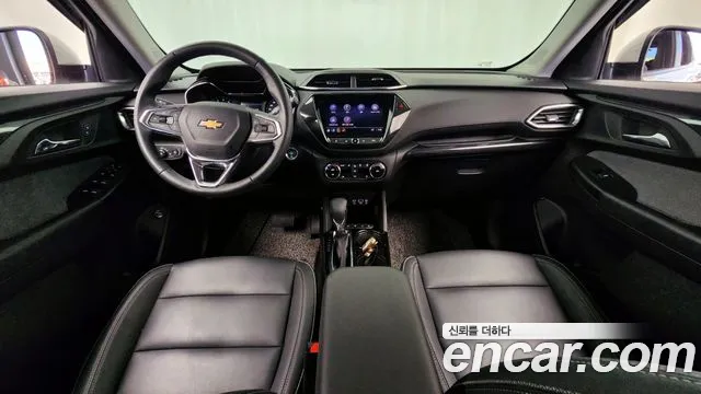 Chevrolet (GM Daewoo) Trailblazer id 2713891 из Кореи 17