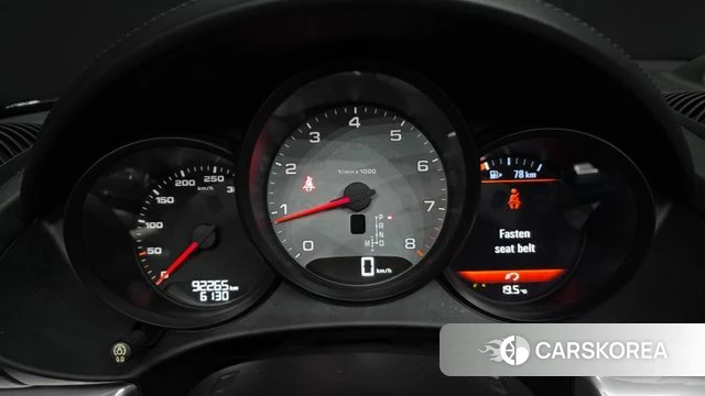 Porsche 718 Boxster id 4180739 из Кореи 17