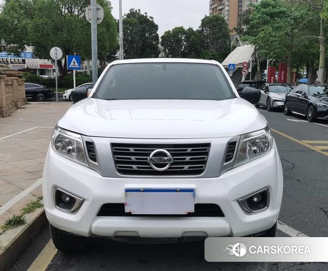 Nissan Navarra id 4274537 из Китая 14