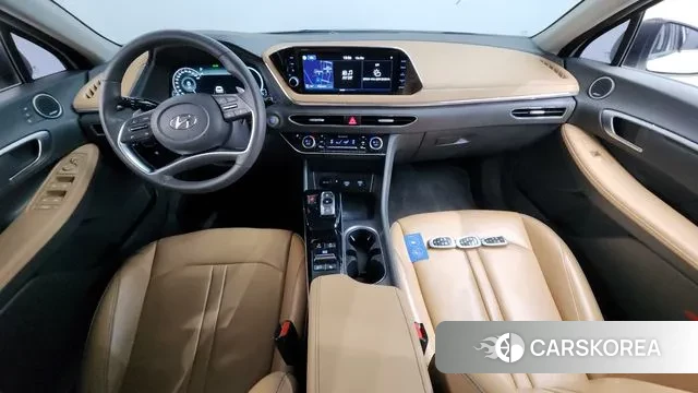 Hyundai Sonata (DN8) id 3531016 из Кореи 17