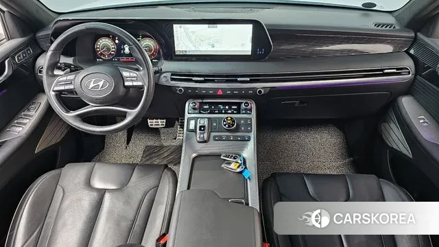 Hyundai The New Palisade id 3620375 из Кореи 17