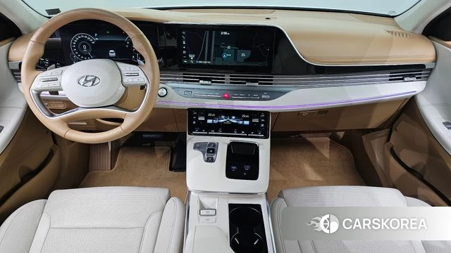 Hyundai The New Grandeur IG id 4775317 из Кореи 27