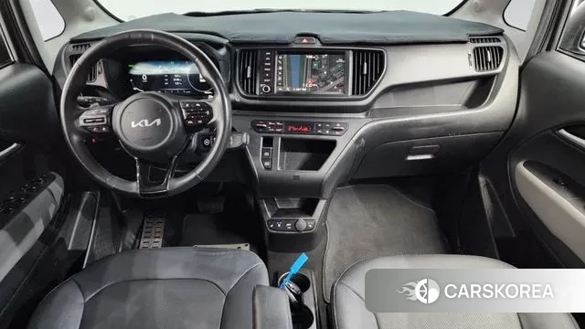 Kia The New Kia Ray EV id 3732573 из Кореи 17