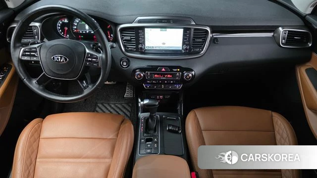 Kia The New Sorento id 4356596 из Кореи 28