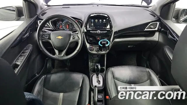 Chevrolet (GM Daewoo) The New Spark id 2951889 из Кореи 17