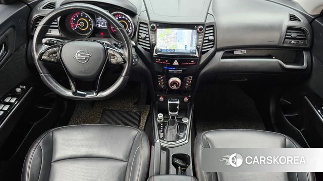 Ssangyong Tivoli Air id 4520668 из Кореи 28