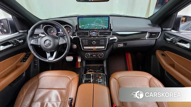 Mercedes-Benz GLS - Class X166 id 4465516 из Кореи 17
