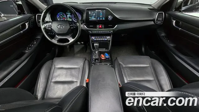 Hyundai Grandeur IG Hybrid id 2827470 из Кореи 17