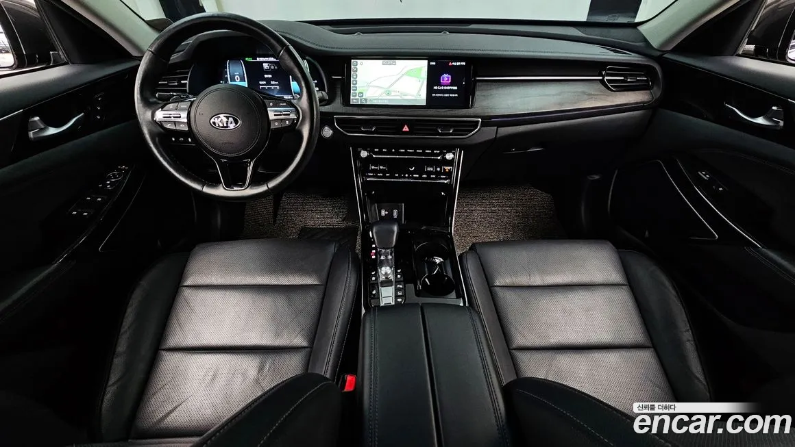 Kia K7 Premier Hybrid id 2151375 из Кореи 17