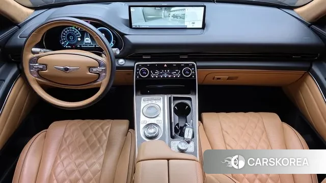 Genesis GV80 id 3059065 из Кореи 17