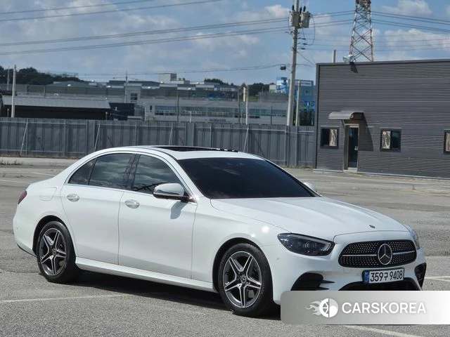 Mercedes-Benz E-Class W213 id 4511339 из Кореи 17