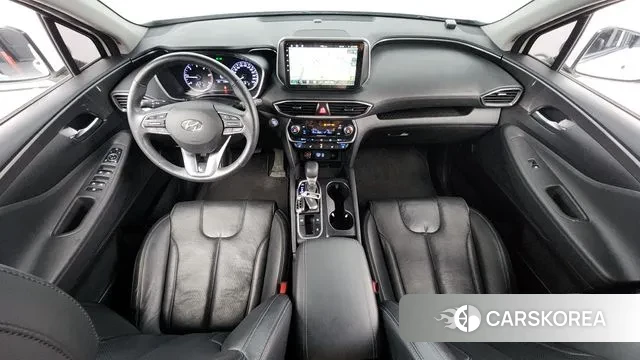 Hyundai Santa Fe TM id 3019065 из Кореи 17