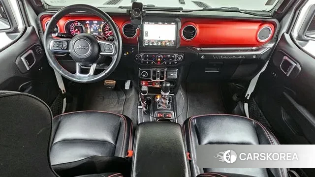 Jeep Wrangler (JL) id 3557763 из Кореи 17