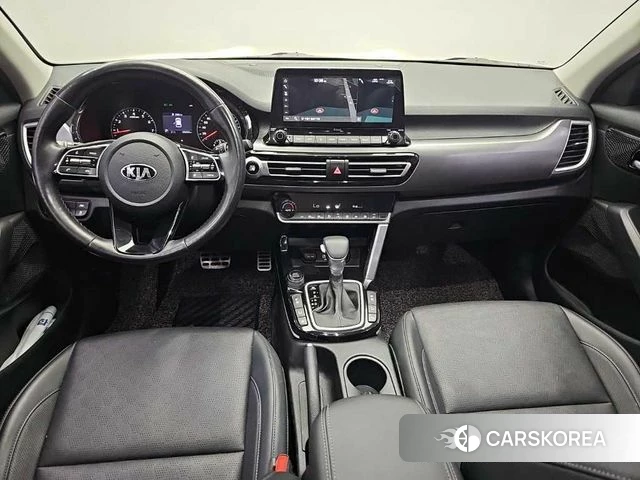 Kia Seltos id 4632806 из Кореи 16