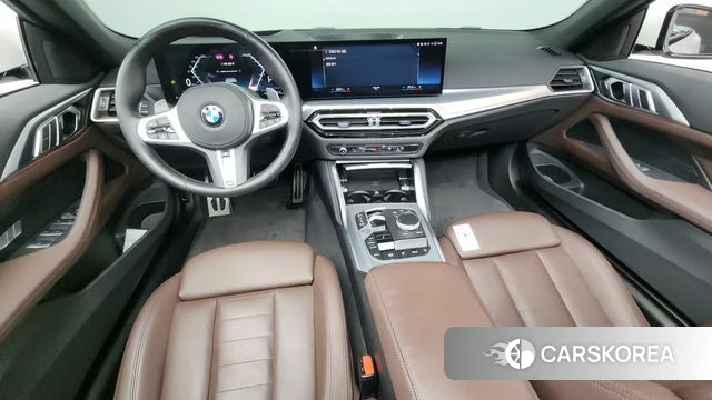 BMW 4 Series (G22) id 3817953 из Кореи 17