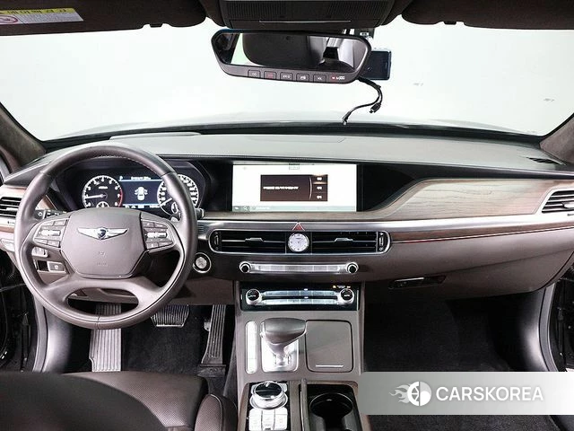 Genesis G90 id 4285689 из Кореи 17