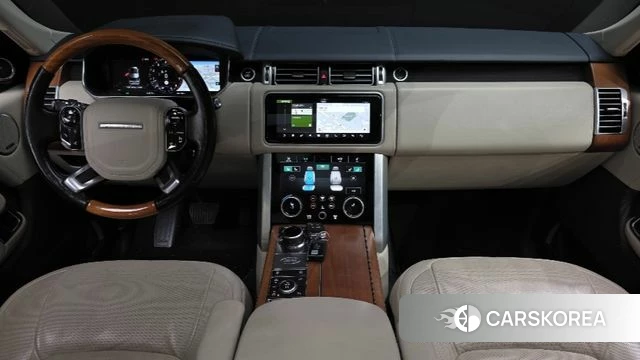 Land Rover Range Rover 4th Generation id 4485860 из Кореи 17