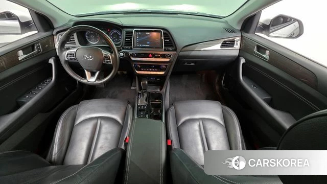 Hyundai Sonata New Rise id 3814186 из Кореи 17