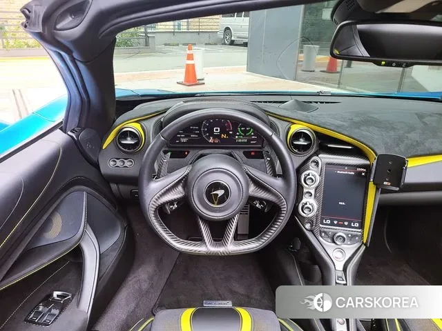 McLaren 720S id 3024286 из Кореи 17