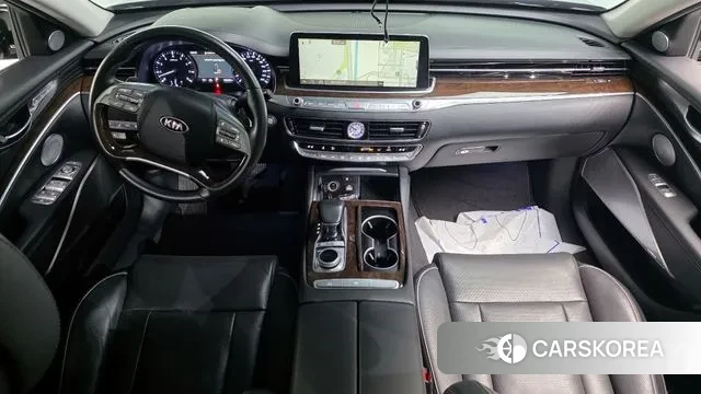 Kia More K9 id 3264772 из Кореи 17