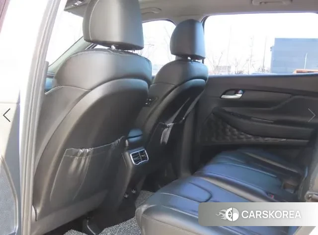 Hyundai The New Santa Fe id 3463818 из Кореи 17