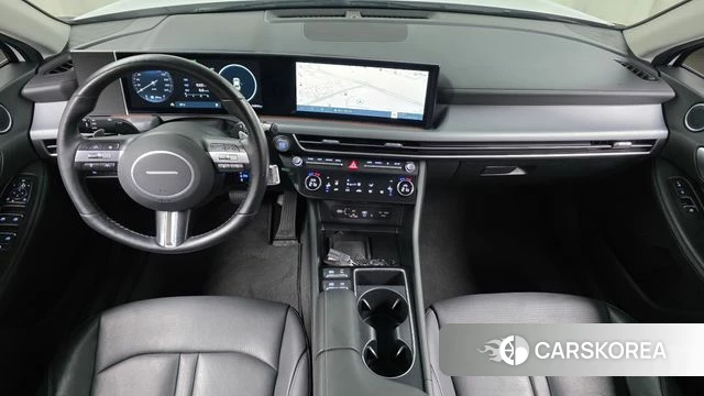 Hyundai Sonata D Edge (DN8) id 4904636 из Кореи 28