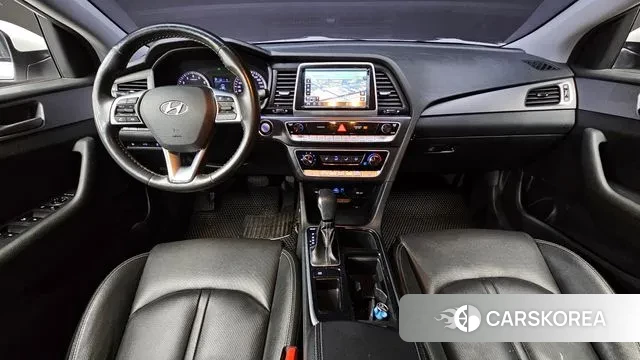 Hyundai Sonata New Rise id 3647186 из Кореи 17