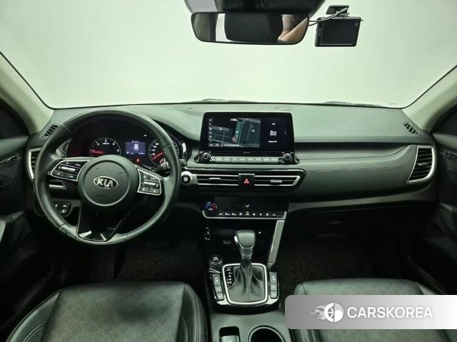 Kia Seltos id 4339139 из Кореи 16